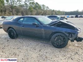 Dodge Challenger 2023 3