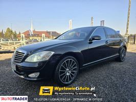 Mercedes S-klasa - zobacz ofertę