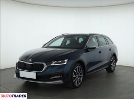 Skoda Octavia 2022 2.0 187 KM