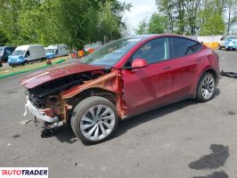 Tesla Model Y - zobacz ofertę