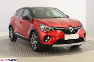 Renault Captur 2022 1.6 140 KM