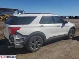 Ford Explorer 2021 2