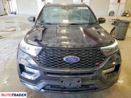 Ford Explorer 2020 3
