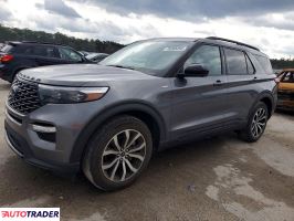 Ford Explorer 2022 2