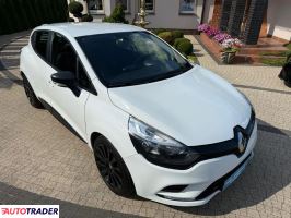 Renault Clio 2018 1.5 75 KM Renault Clio 2018 1.5 75 KM