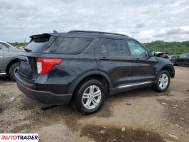 Ford Explorer 2021 2