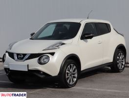 Nissan Juke 2015 1.6 115 KM