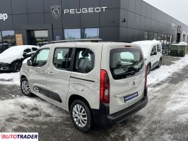 Citroen Berlingo 2019 1.2 110 KM