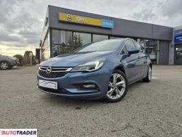 Opel Astra - zobacz ofertę