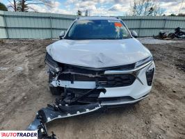 Chevrolet Trax 2025 1