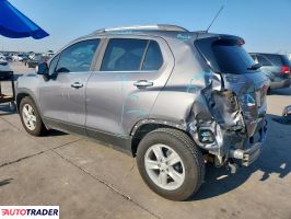 Chevrolet Trax 2020 1