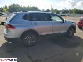 Volkswagen Tiguan 2021 2