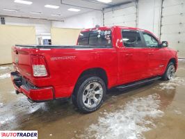 Dodge Ram 2022 5