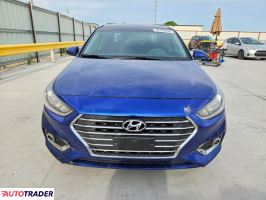 Hyundai Accent 2022 1
