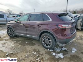 Lincoln Pozostałe 2023 2