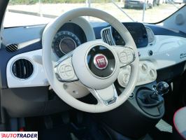 Fiat 500 2019 1.2 69 KM