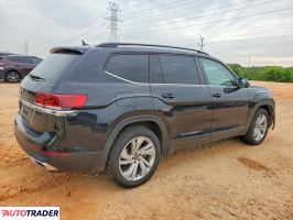 Volkswagen Atlas 2022 2