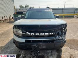 Ford Bronco 2023 1