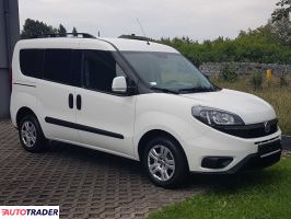 Fiat Doblo 2019 1.6 105 KM