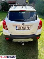 Opel Mokka 2015 1.6 136 KM