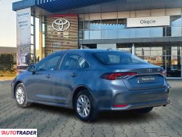 Toyota Corolla 2022 1.5 121 KM
