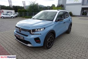 Citroen C3 2025 1.2 101 KM