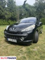 Peugeot 207 2007 1.6 109 KM Peugeot 207 2007 1.6 109 KM
