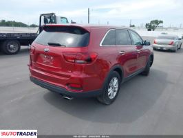 Kia Sorento 2020 3 Kia Sorento 2020 3