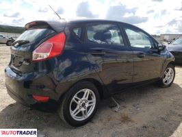 Ford Fiesta 2019 1 Ford Fiesta 2019 1