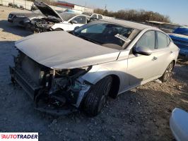 Nissan Altima 2022 2