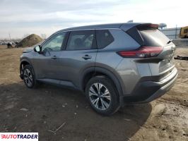 Nissan Rogue 2023 1