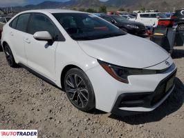 Toyota Corolla 2020 2
