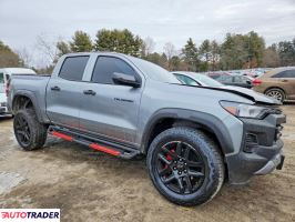Chevrolet Colorado 2025 2