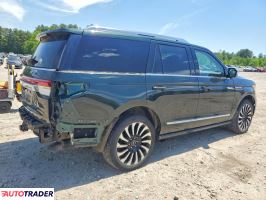Lincoln Navigator 2022 3