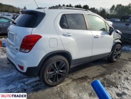 Chevrolet Trax 2020 1