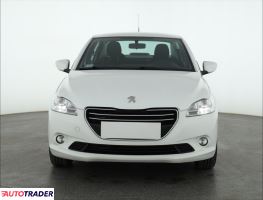 Peugeot 301 2016 1.6 97 KM