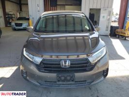 Honda Odyssey 2022 3 Honda Odyssey 2022 3