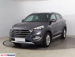 Hyundai Tucson 2016 1.7 139 KM
