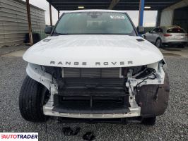 Land Rover Range Rover Sport 2025 3
