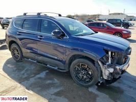 Hyundai Santa Fe 2023 2 Hyundai Santa Fe 2023 2