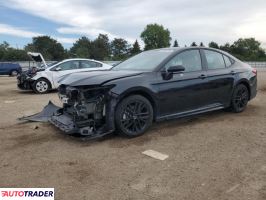 Toyota Camry 2025 2