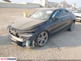 Mercedes CL 2021 2
