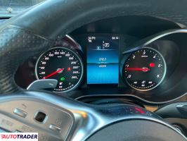 Mercedes GLC 2022 2.0 163 KM