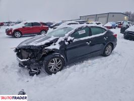 Hyundai Elantra 2020 2