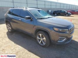 Jeep Cherokee 2022 3