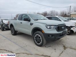 Ford Ranger 2021 2