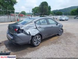 Nissan Versa 2024 1 Nissan Versa 2024 1
