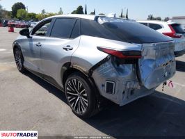 Lexus Pozostałe 2023