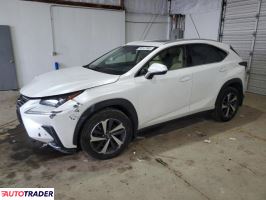 Lexus NX 2019 2 Lexus NX 2019 2