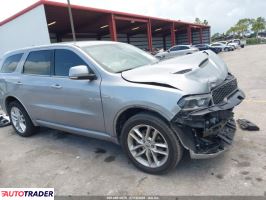 Dodge Durango - zobacz ofertę
